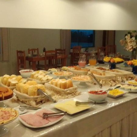 Hotel Blanner Charqueadas エクステリア 写真