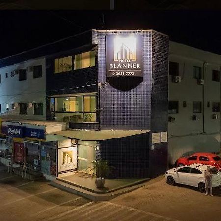 Hotel Blanner Charqueadas エクステリア 写真
