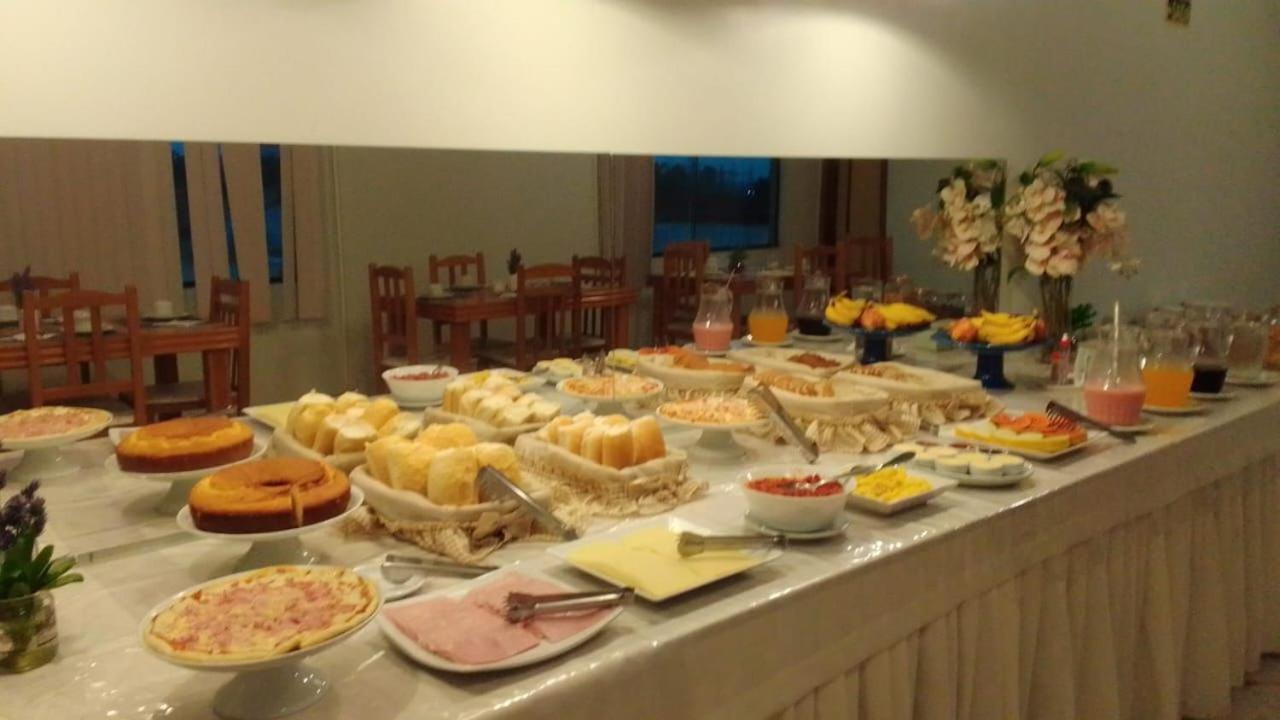 Hotel Blanner Charqueadas エクステリア 写真