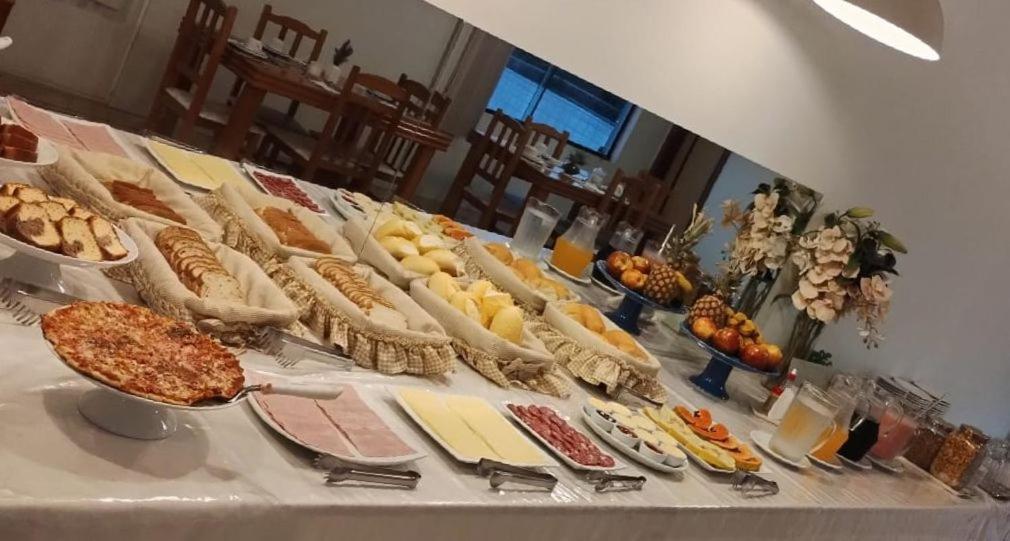 Hotel Blanner Charqueadas エクステリア 写真