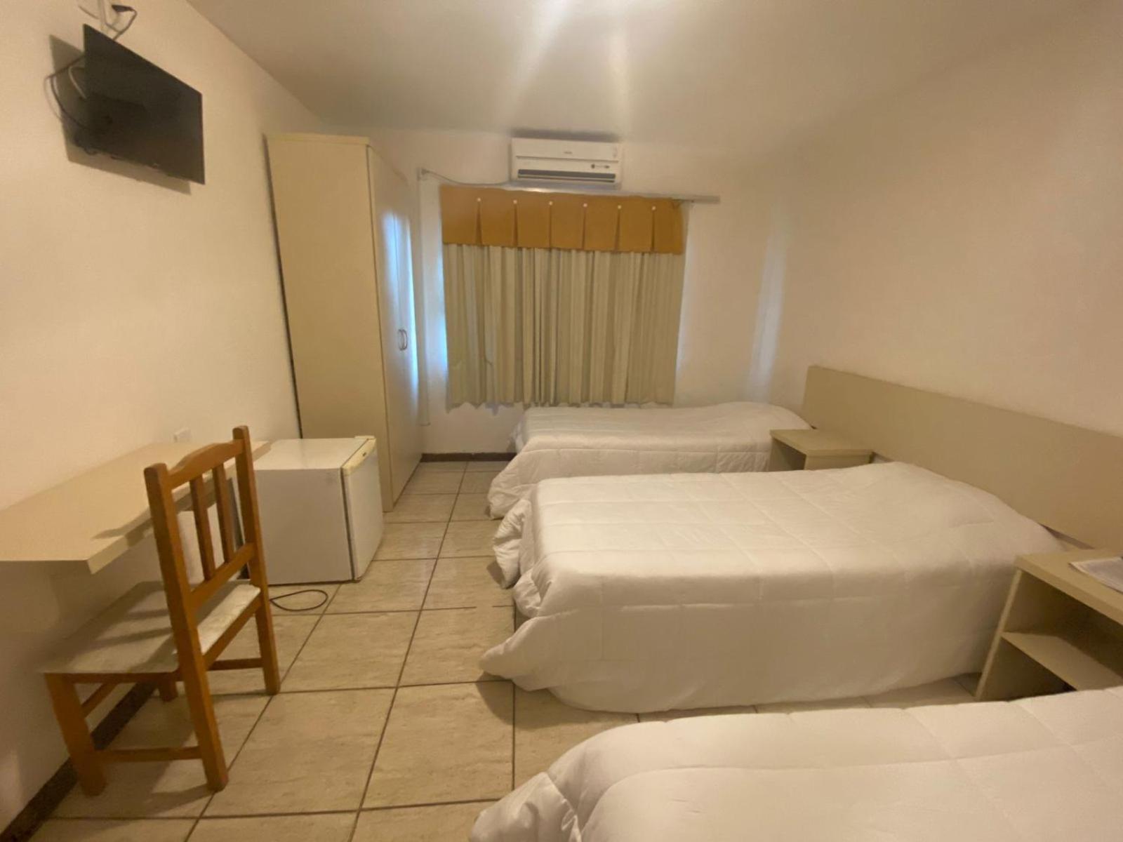 Hotel Blanner Charqueadas エクステリア 写真