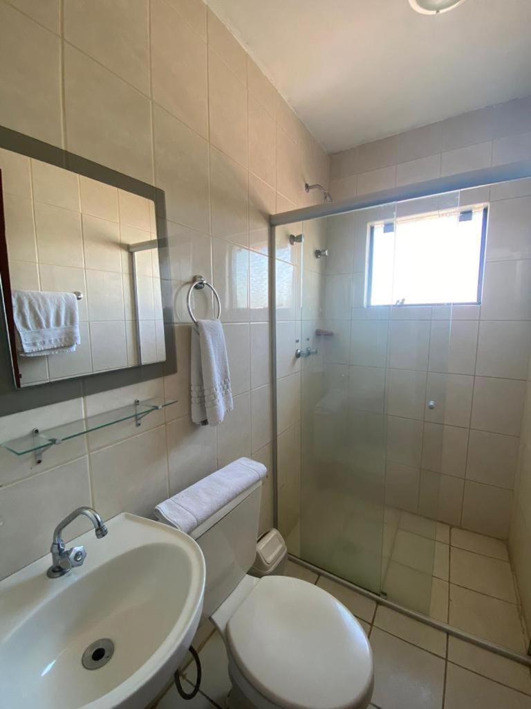 Hotel Blanner Charqueadas エクステリア 写真