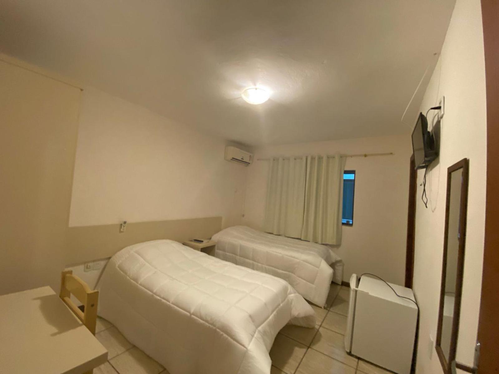 Hotel Blanner Charqueadas エクステリア 写真